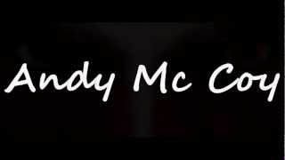 Andy Mc Coy - Crush the Beat