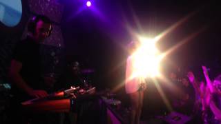 Golan ft Helen - Breathe In, 2 ani de Colectiv 2015