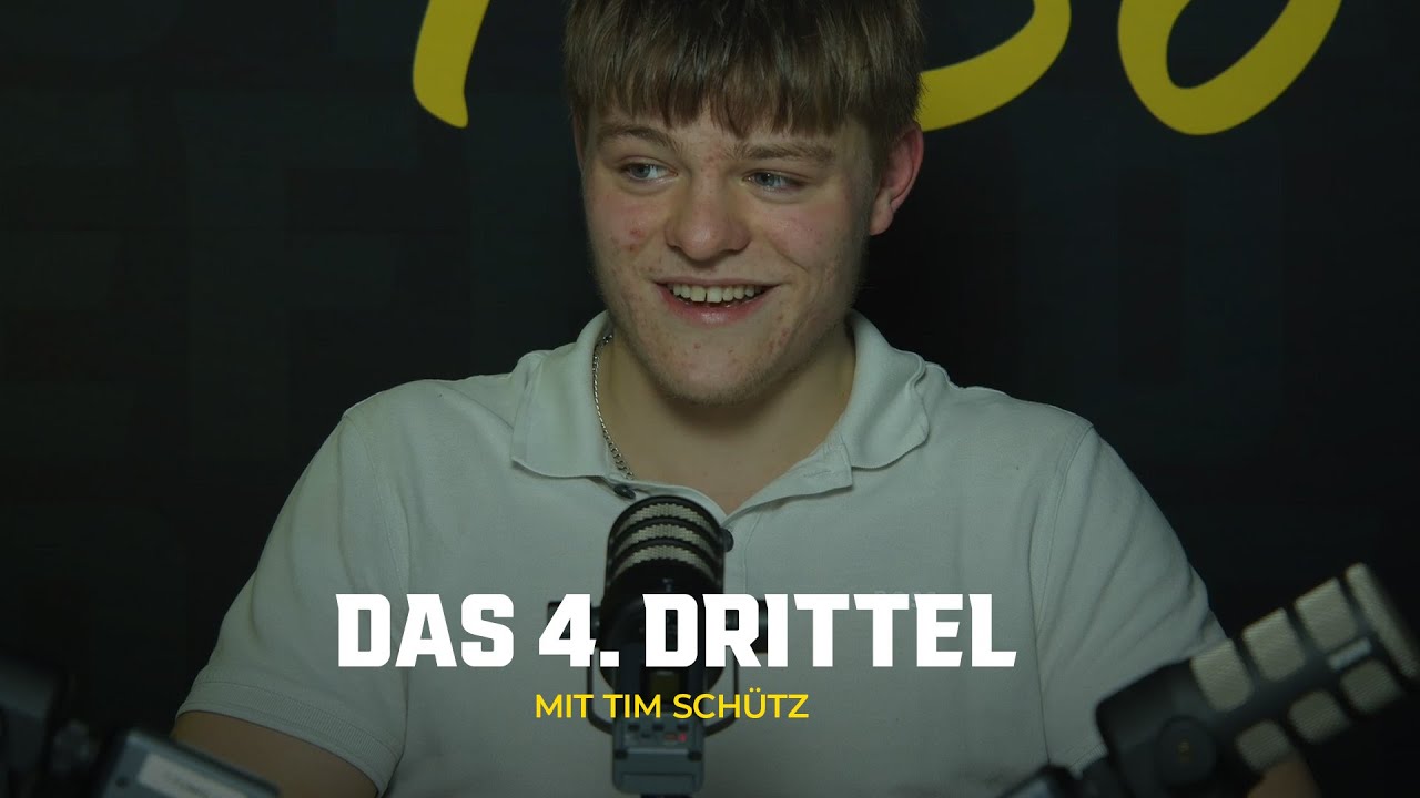 Video: Das 4. Drittel mit Tim Schütz