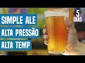 Kit Receita Cerveja Fácil No Name Simple Ale