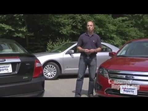 2010-2012 Ford Fusion review | Consumer Reports