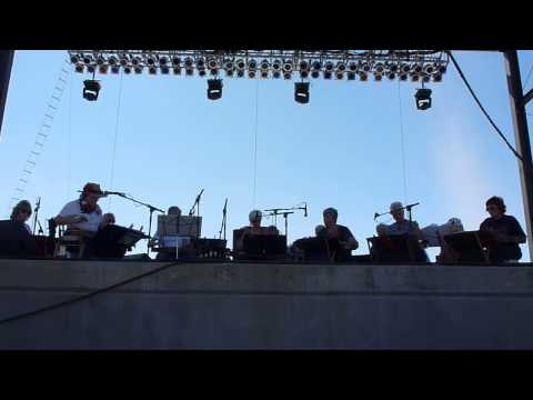 Tucson Dulcimer Ensemble Old Joe Clark