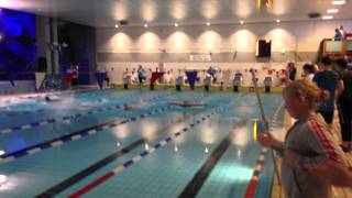 preview picture of video '100 fly, Tromsø Open 2013 - NTG heat'