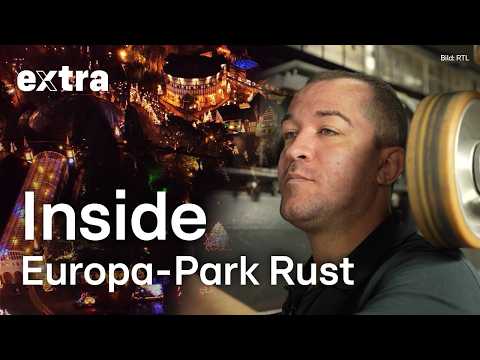 Winterwunderland in Rust: Ist der Zauber seinen Preis wert? | EXTRA - Das Magazin