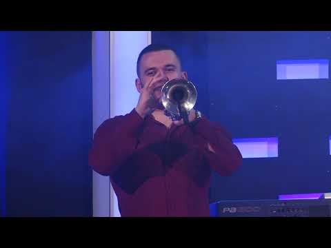Filip Bozinovski i Play Band - Ne sum tvoj tip (Moja Svadba 2019) live