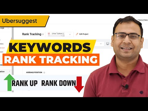 UberSuggest Full Course in Hindi Rank your Website using UberSuggest Tool Umar Tazkeer