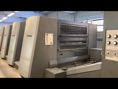 Heidelberg XL 105-8-P (2008) - For sale @AllaouiGraphicMachinery