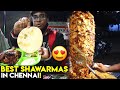 Chennai's TOP Shawarma! - Althaf Food Court - Street Food - Food Review Tamil | Idris Explores