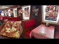 Pizza Hut Stuck In Time Hillsboro Ohio Retro Nostalgic Classic One Of The Last 1980 Old School