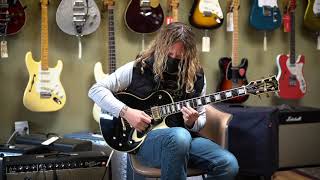Video thumbnail for '71 Les Paul Custom Black Beauty by Imperial Vintage Guitars