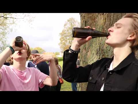 Aurehøj Gymnasium søløb 2017