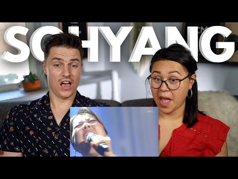 Voice Teachers React to Sohyang performing Everyone