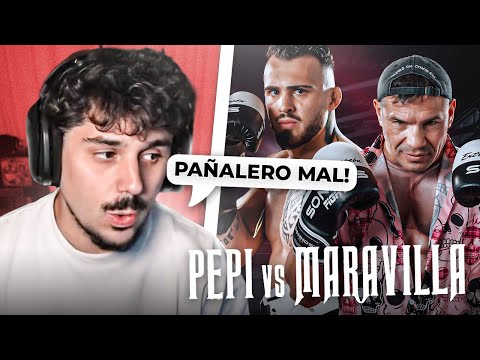 THE MOST CONTROVERSIAL FIGHT? | PEPI vs MARAVILLA at #PDM3