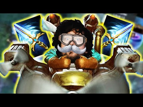 2 Falcon Blades New OP Build - Gorgc Gyro