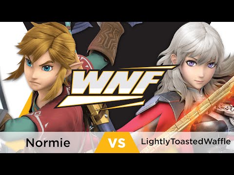 WNF Oakland 2020 Episode 6 - Winners R2: Normie (Link) vs. LightlyToastedWaffle (Byleth)