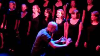 Scala and The Kolacny Brothers -  &quot; With or Without You &quot; by U2 - At The Gothic in Denver