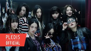 Musik-Video-Miniaturansicht zu #menow Songtext von fromis_9