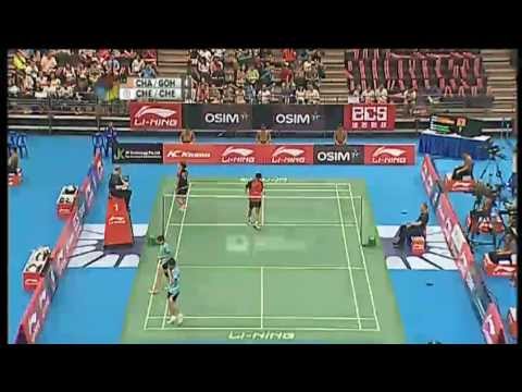 SF - XD - Soon_Ying vs Ling_Hsing - 2012 Li Ning Singapore Open
