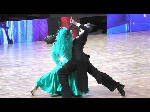 Вальс = Дмитрий Карпов & Кира Вдовицкая = Чемпионат России 2025, молодежь