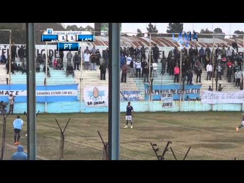 Argentino de Quilmes 1 - Lamadrid 2: Clip del partido