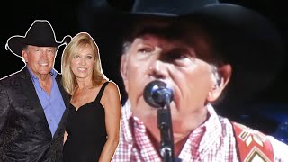 George Strait Just Let 20,000 People Know How Much He Loves His Wife