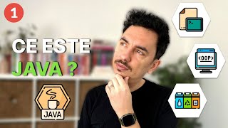 Ce este Java? ☕️ Programare Java #1 👩🏻‍💻👨🏻‍💻