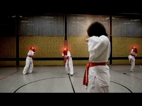 Judo Kampf: Gut gegen Böse (Trailer)