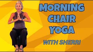 Gentle Morning Chair Yoga at the Lulu’s Way March 6, 2026 Florida Women's Meetup