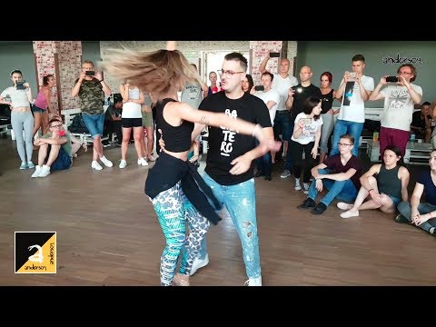 Dario y Sara [Criminal - Paola Fabre] @ BachataStars Poland 2018