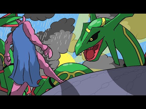 Can you beat Pokémon Emerald with just a Gligar?
