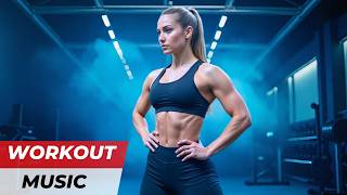 Fitness Workout Music 2026 💪 Fitness & Gym Motivation Songs 🔥 Running Playlist