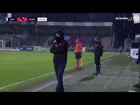 Speeldag 16 | Eupen-Essevee | 2-3
