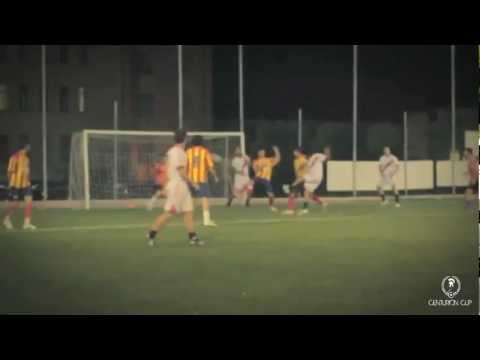CENTURION CUP (HD) III EDIZIONE : LECCE 5 - 1 RIVER PLATE