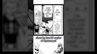 Not even MINOR characters are safe from Kaiba! #yugioh #yugiohsins #manga #shorts