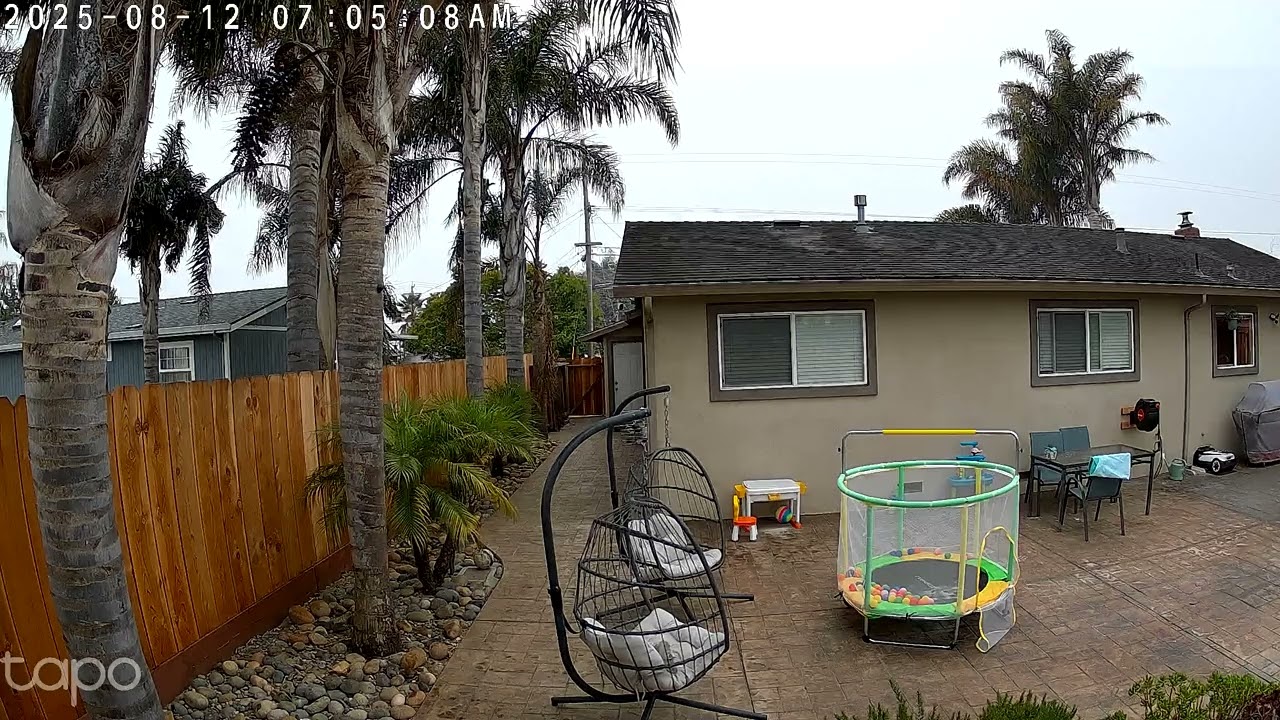 TP-Link Tapo C246D HybridCam Duo - Daytime Wide - YouTube