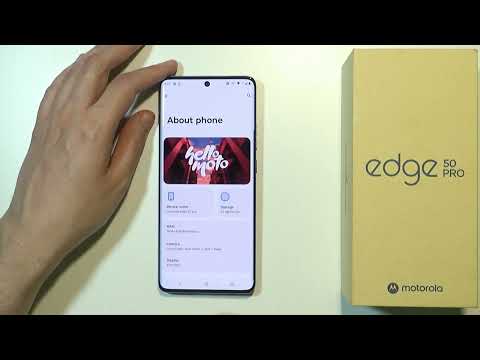 Can I Turn Off Sleep Mode on Motorola Edge 50 Pro - How to Keep Screen Awake