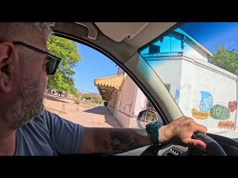 Viaje por Sudamérica en moto 150cc. Capitulo 3: Añatuya / Santiago de Estero (1080p HD)
