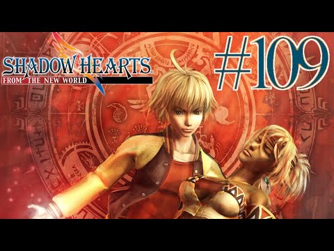 Shadow Hearts From The New World🧡#109 - Gen Anatomy II (PS2 - Let´s Play - Gameplay - Deutsch)