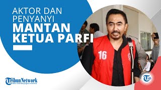 Profil Gatot Brajamusti - Aktor, Penyanyi, Mantan Ketua Persatuan Artis Film Indonesia (Parfi)