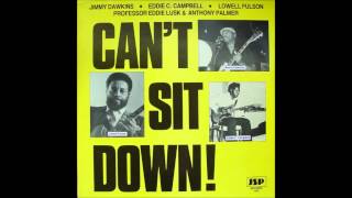 professor Eddie Lusk & Eddie Palmer professor's boogie