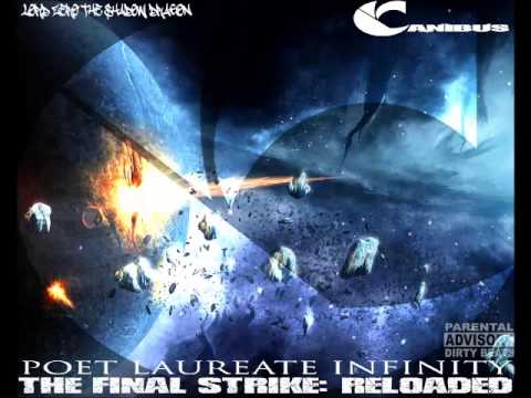 CANIBUS X LORD ZERO - POET LAUREATE INFINITY LAYER 5