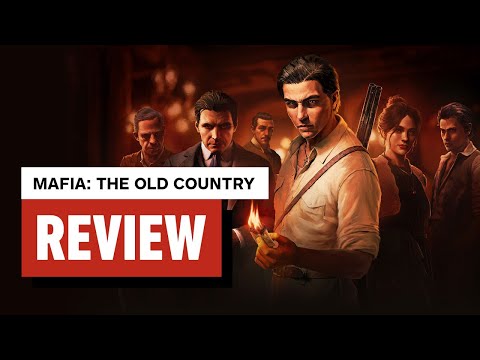 Mafia: The Old Country Review