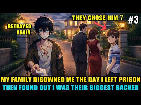 I Went to Prison for My Brother — The Day I Got Out, My Family Chose Him Again [Part 3]