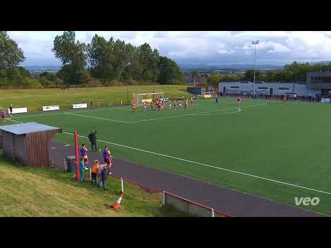 Broxburn Athletic v Whitburn Junior - Goals and Penalties