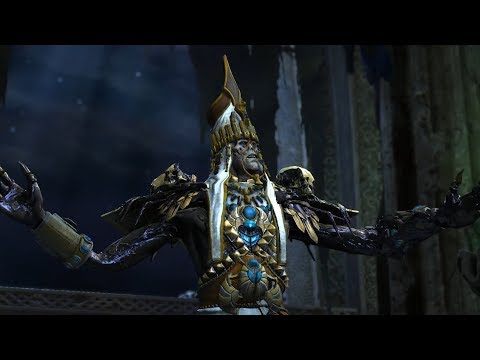 Long Live The Lich - Final Cutscene