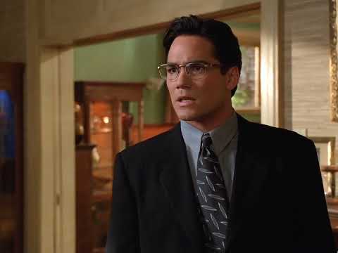 Lois and Clark HD Clip: I want a divorce