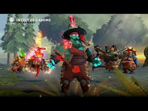 GAME 3 - [CZSK] Team 178 vs Invictus Gaming - DOTA Summit 11 - MINOR - c1RcA Cast - Winner Match