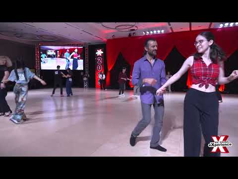 2025 DCSX Newcomer Jack & Jill   4K