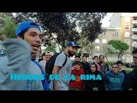 SAMI GUERRA KATARSIS FLAMER VS TUSCA EN MIS COS 8vos hdlr 2k18