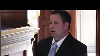 Matt's decision to go to 34 and Not Tom B. House